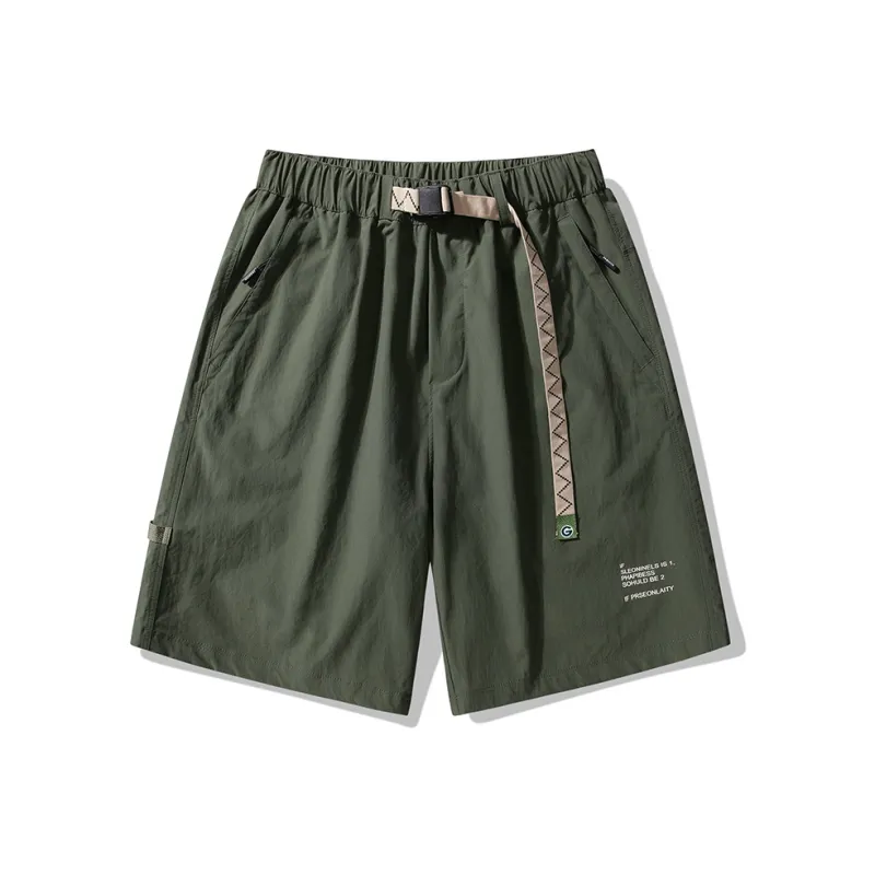 UNIWOLF Casual Shorts Unisex-6