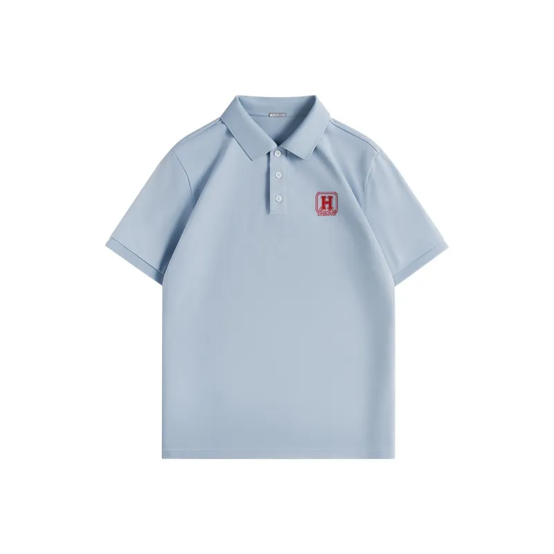Red bean Polo Shirts Unisex-21