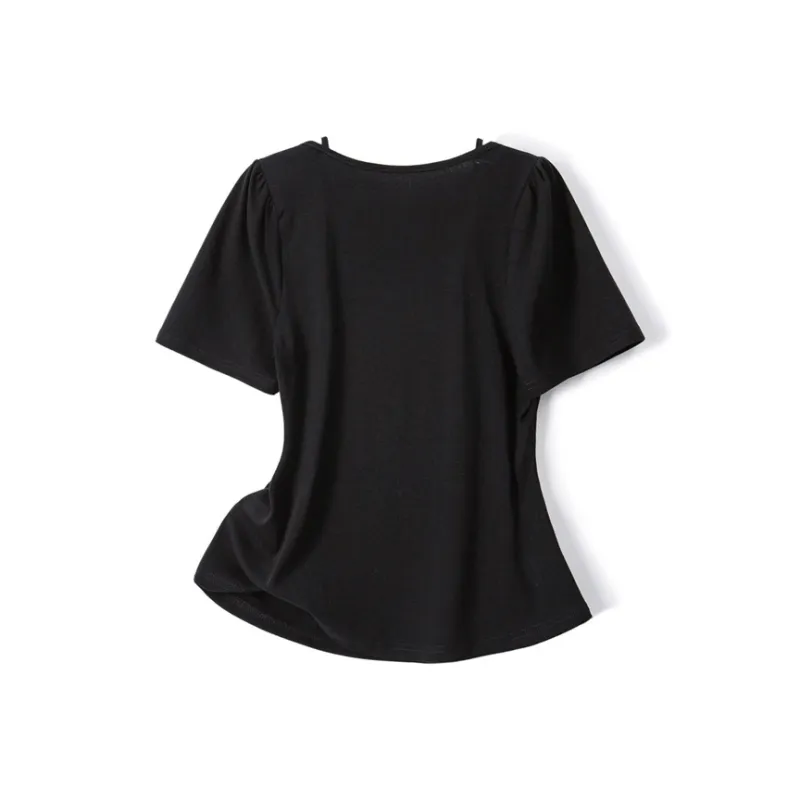CLUB NEWS T Shirts Women's-7