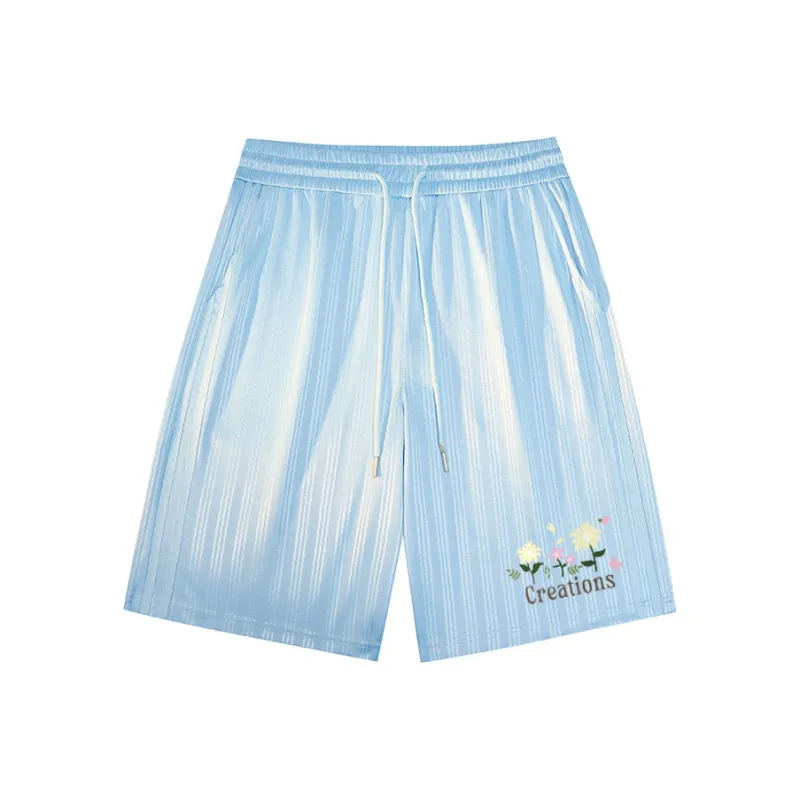 Colorful Creations Casual Shorts Unisex-8