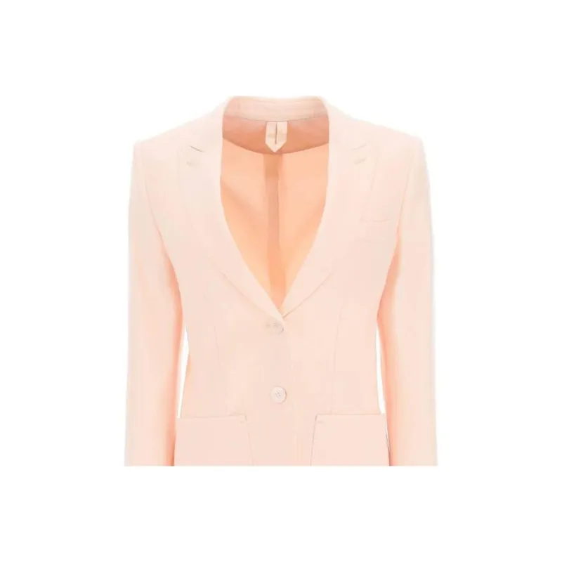 MaxMara Business Suits Women's Pink-4