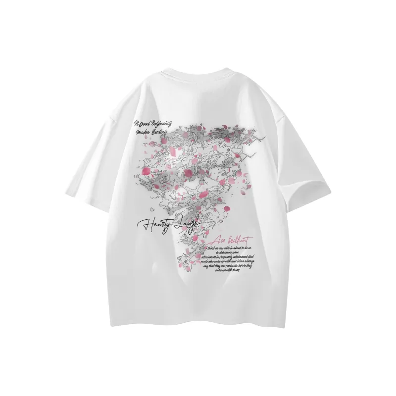 A02 T Shirts Unisex-4