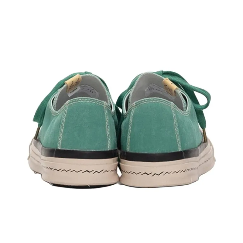 Visvim Skagway Abrasion Resistant Low Top Canvas Shoes Men's-13