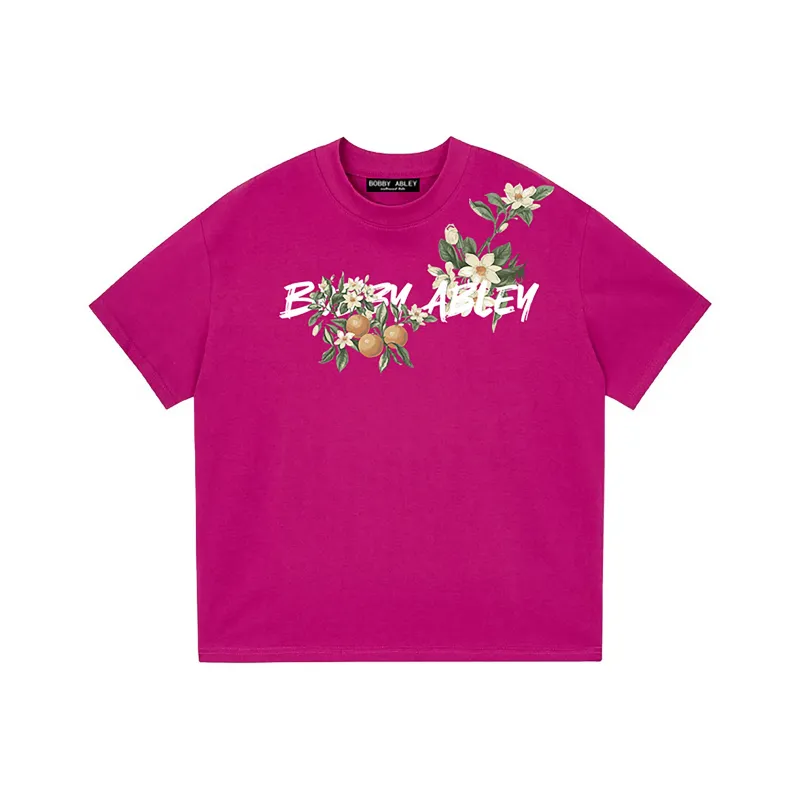 BOBBY ABLEY T Shirts Unisex-16