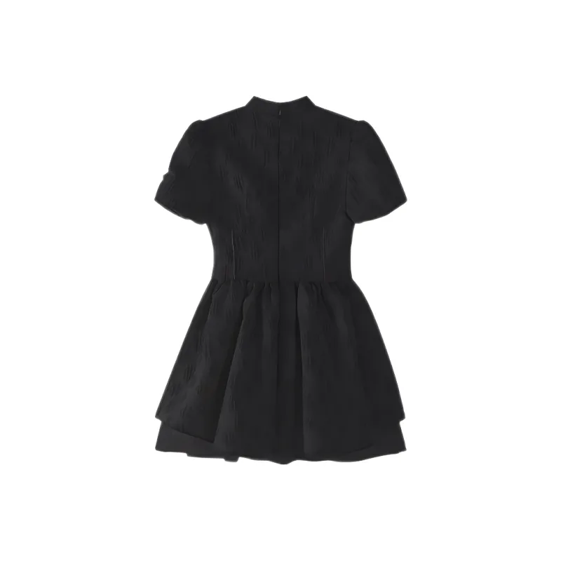 ABBY GODDESS Short Sleeved Dress Women's-1