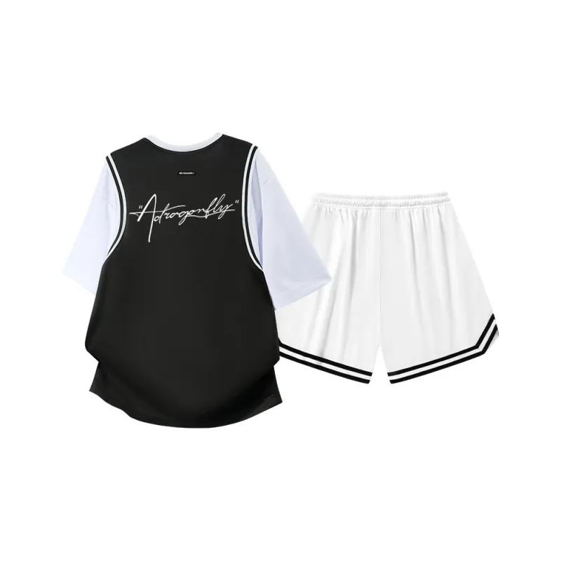 RED DRAGONFLY Casual Sportswear Unisex-3