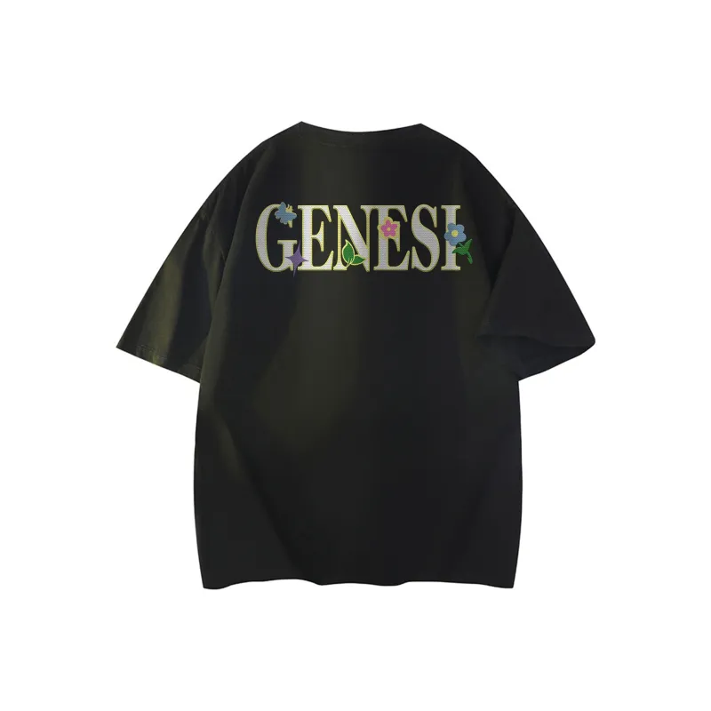Genesiszero T Shirts Unisex-17
