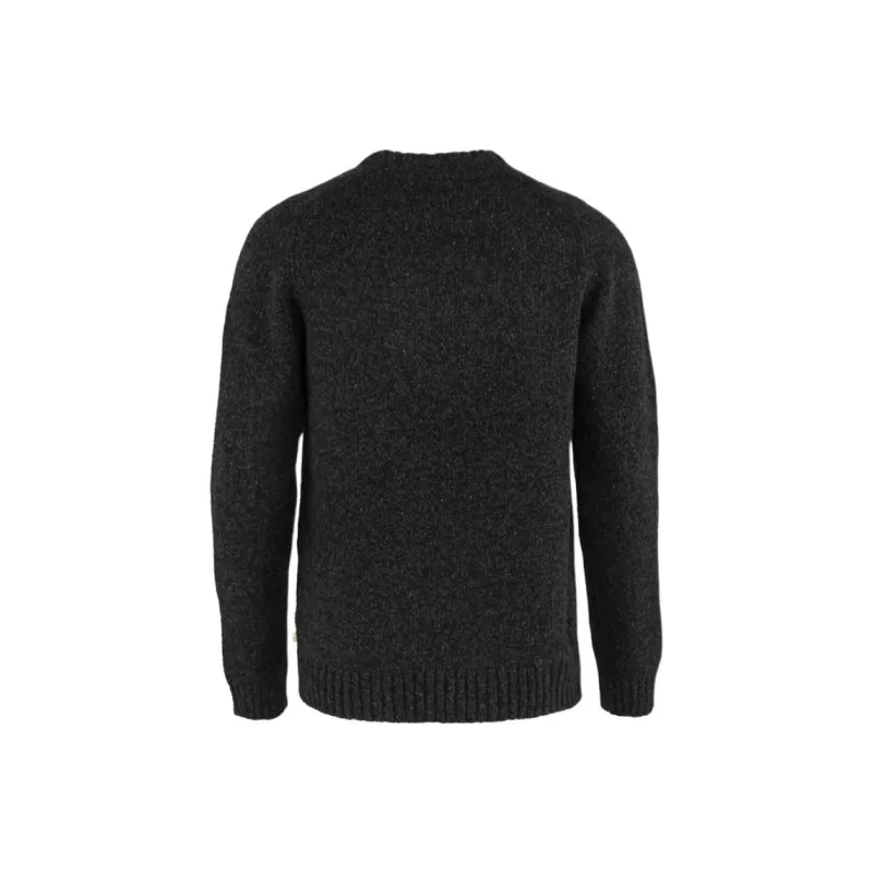 Fjallraven Sweaters Men Black-1
