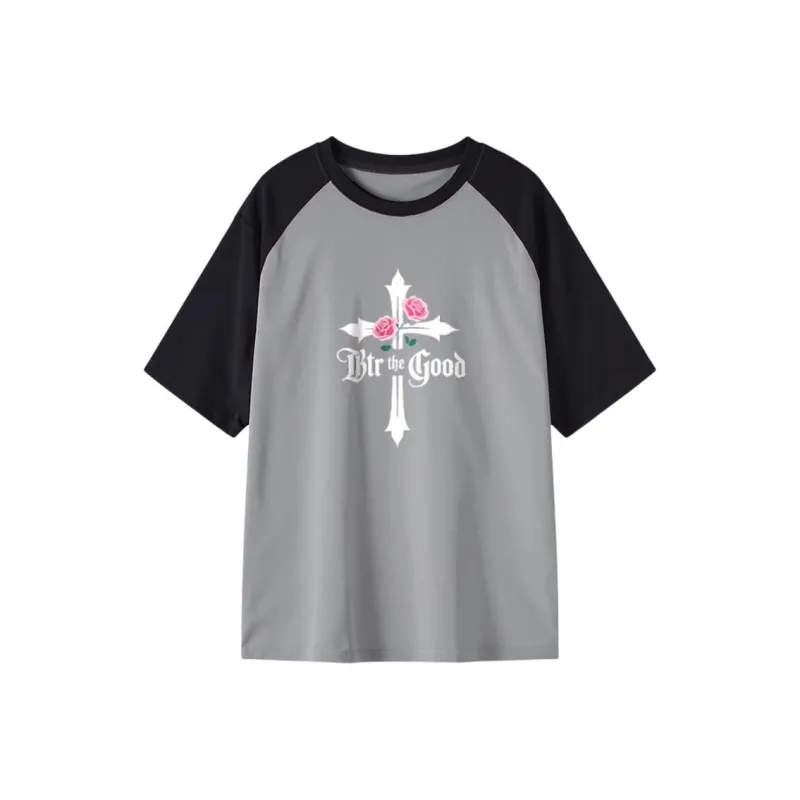 FAIRWHALE T Shirts Women's-12