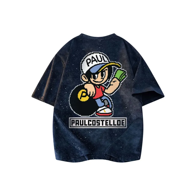 PAUL COSTELLOE T Shirts Unisex-7