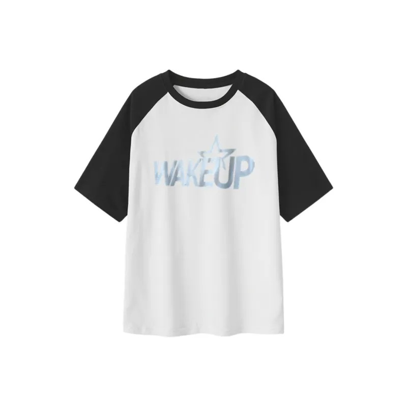 FAIRWHALE T Shirts Women's-4