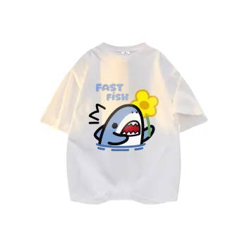 FASTFISH T Shirts Unisex