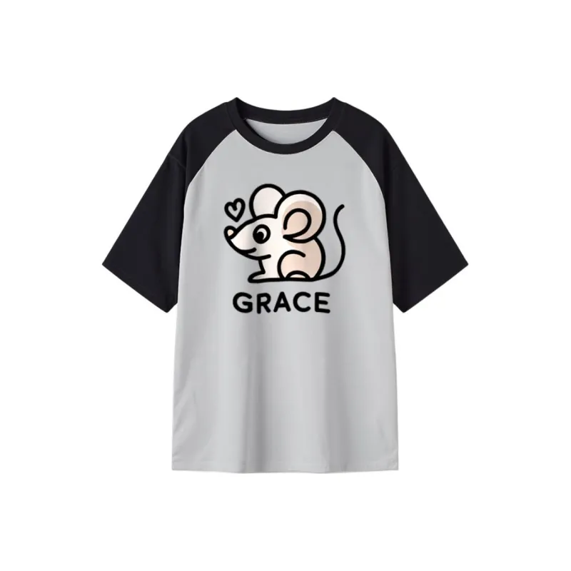 FAIRWHALE T Shirts Women's-0