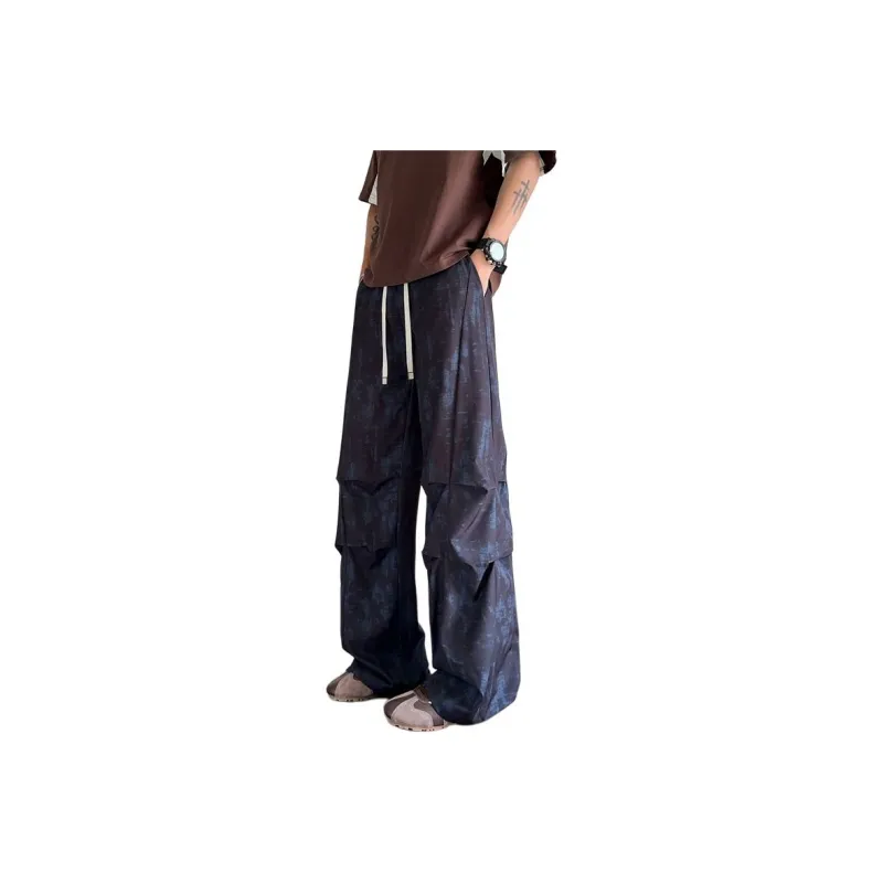 MIIOW Trend Party Series Casual Pants Unisex-0