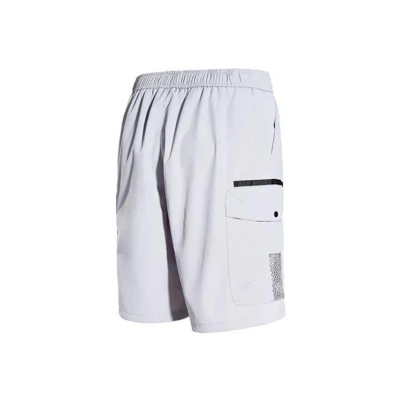 ZMOH Casual Shorts Unisex Couple's-1