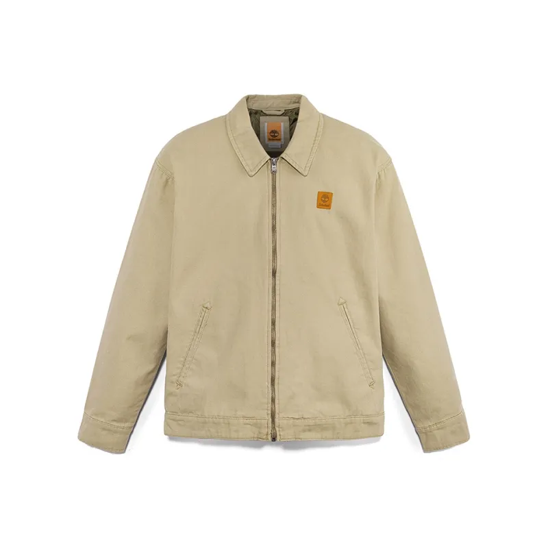 Timberland Jackets Men Khaki-0