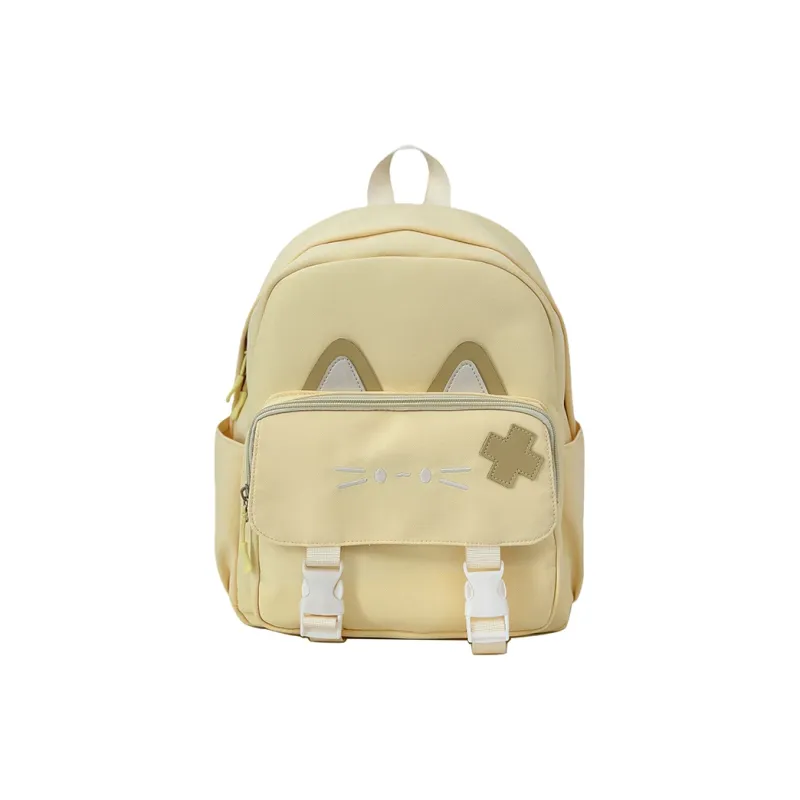 Homeboisportclub Nylon Backpack Regular Unisex Multicolor-15