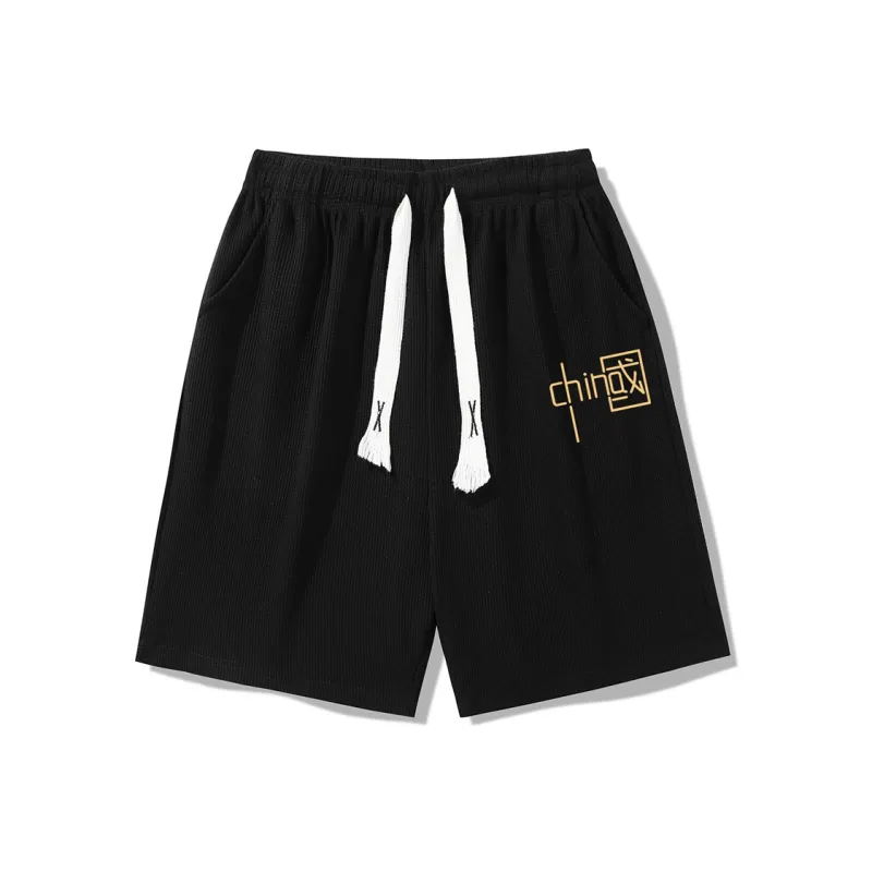 DOUBLE STAR 88 Casual Shorts Unisex-0