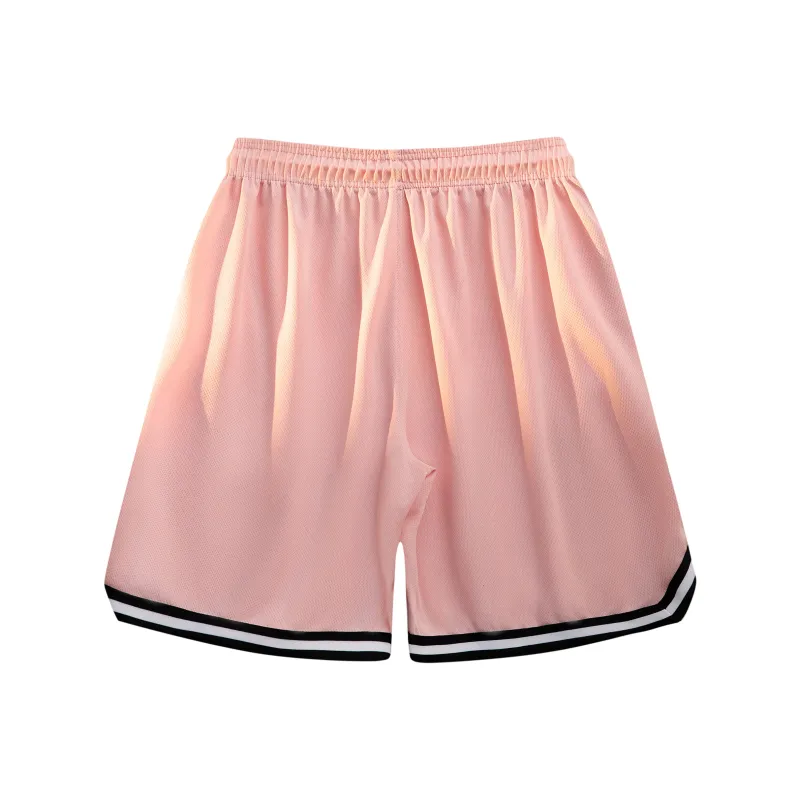 Nuthink Casual Shorts Unisex-15
