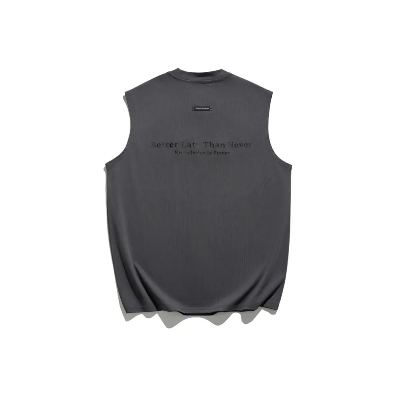 ENEESSI Sleeveless Sports Shirts Women's-3