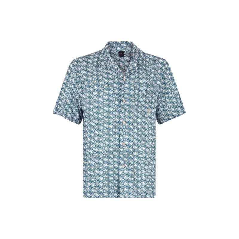 Moose Knuckles The Bay Shirt-0