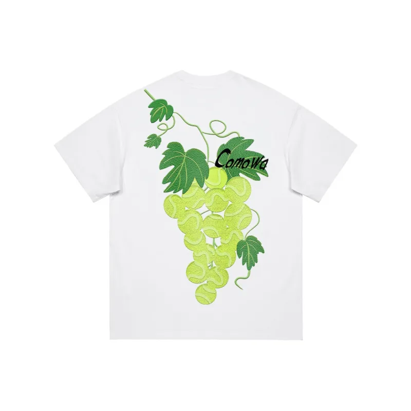 COMOWA T Shirts Unisex-4