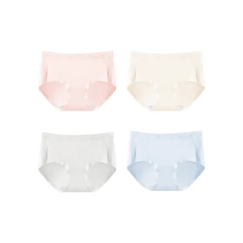 Lee Underpants Women's Gift Box Set Of 4