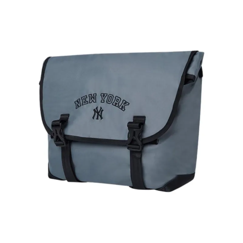 New Era New Era X MLB Co brand Fabric Shoulder Bag, Crossbody Bag Unisex Blue-1