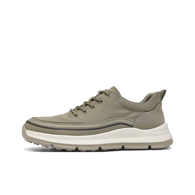 SEPTWOLVES Low Top Casual Shoes Men's-8