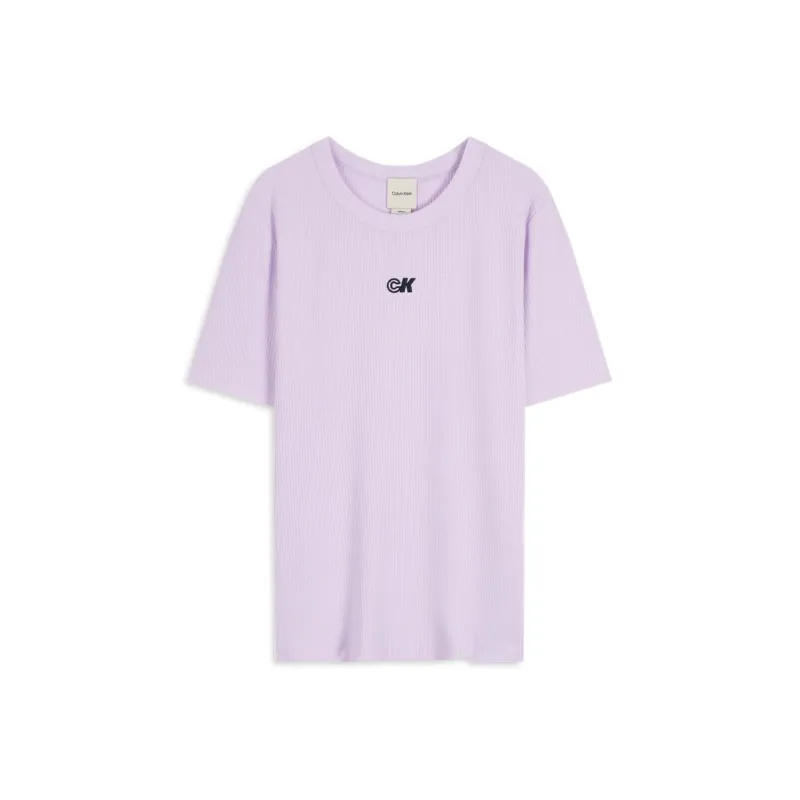 Calvin Klein T Shirts Women's-2