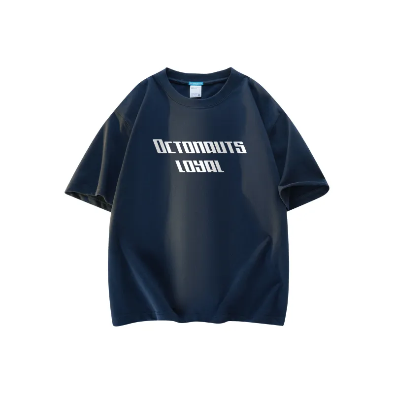 Small Columns Under The Sea T Shirt Unisex-7
