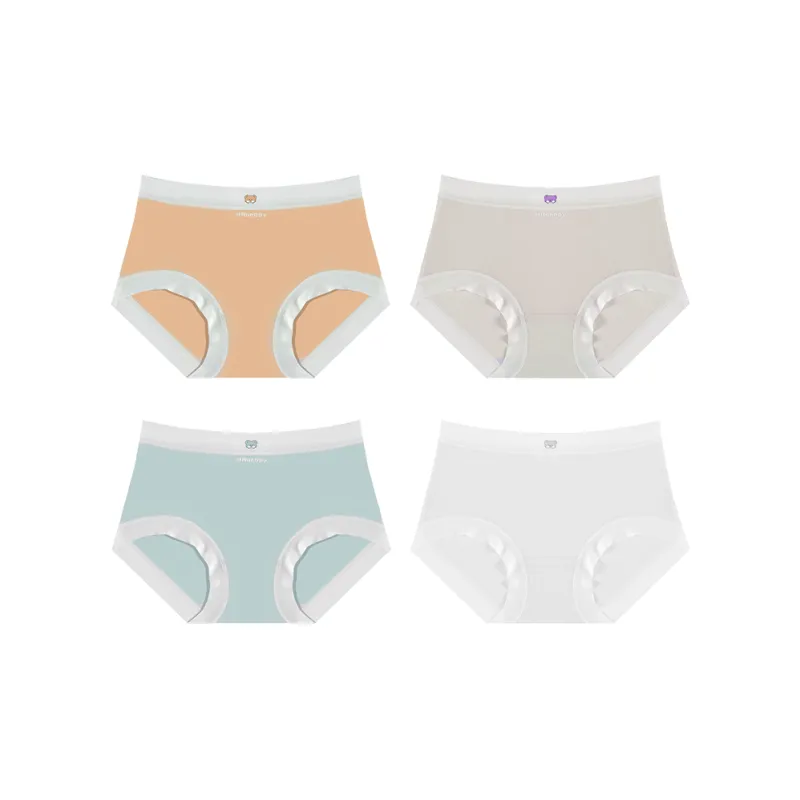 Ordifen Underpants Women's 4 Pack-36