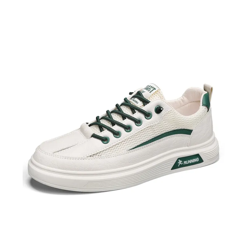 Frank Mully Low Top Skateboard Shoes Men's-7