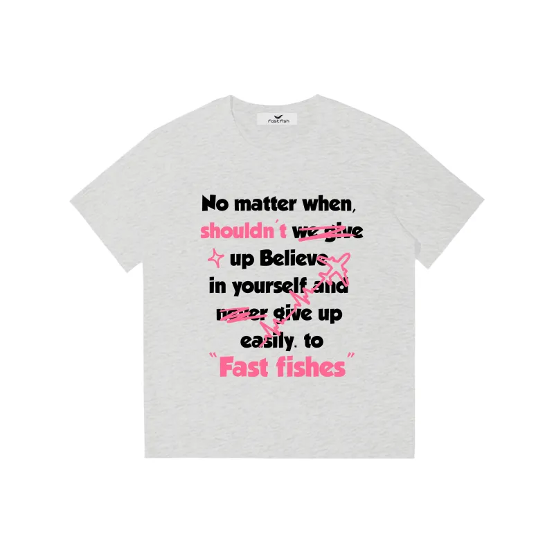 FASTFISH T-Shirts Unisex-12
