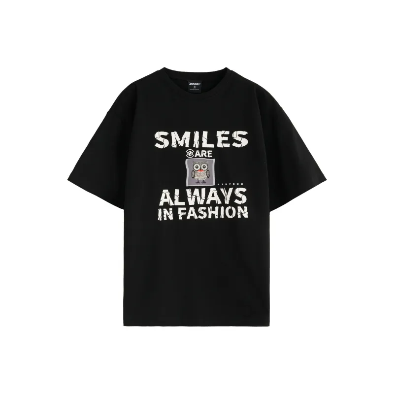 ZMOH T Shirts Unisex-7