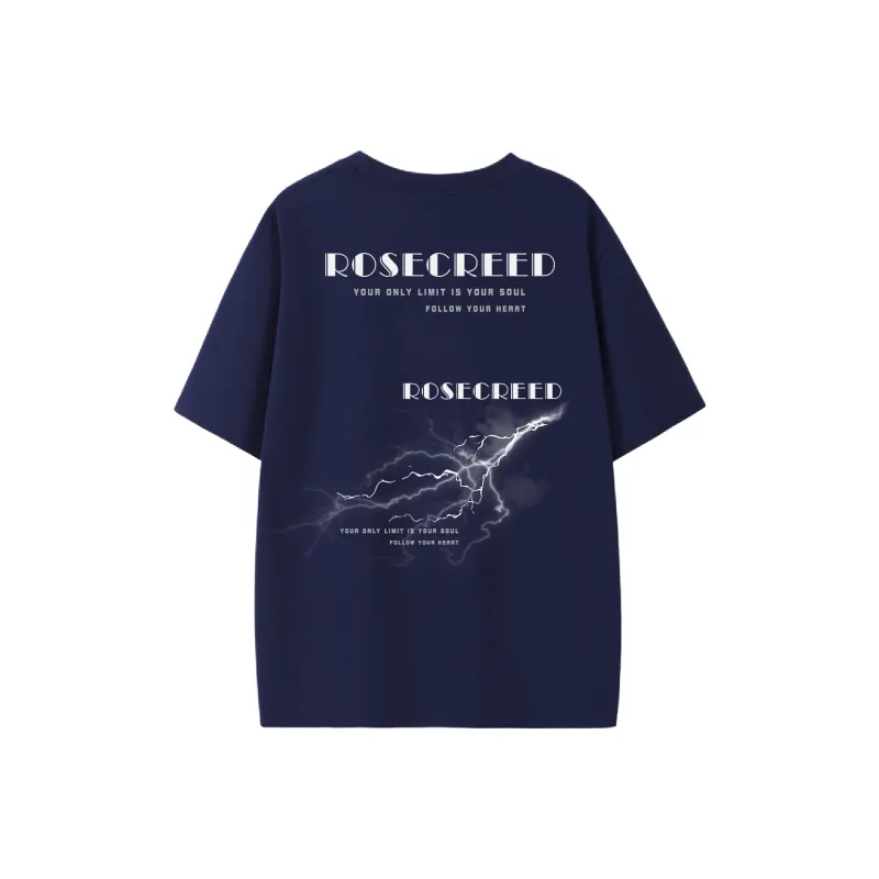ROSECREED T Shirts Unisex-12