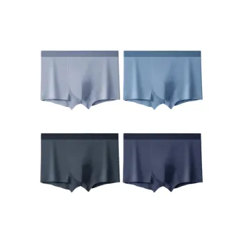 LUYOUYE Underpants Men's 4 Pack