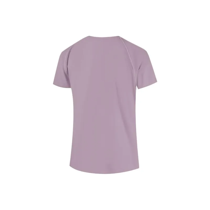 361° T Shirt Women's Light Smokey Mauve-1