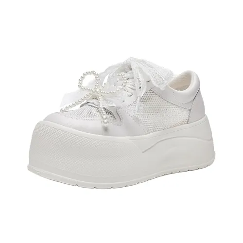 HR Breathable Low Top Skateboard Shoes Women's
