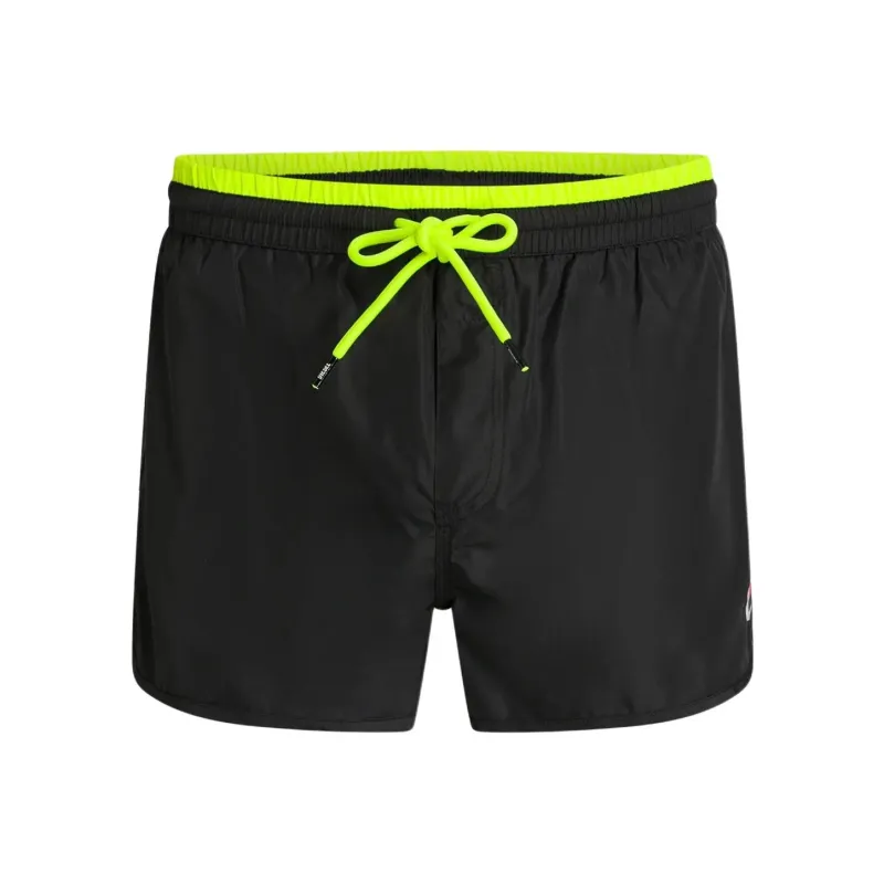 DIESEL Swimming Shorts Men Black-0