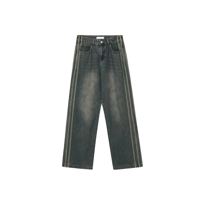 DAFK Jeans Men Vintage Blue -5