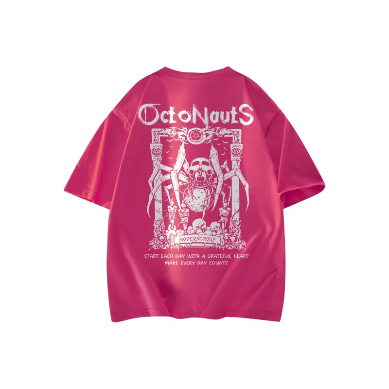 Small Columns Under The Sea T Shirt Unisex-26
