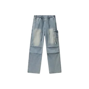 HKRXEC Jeans Men