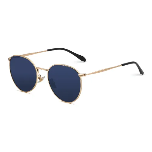 TOM FORD Round Sunglasses