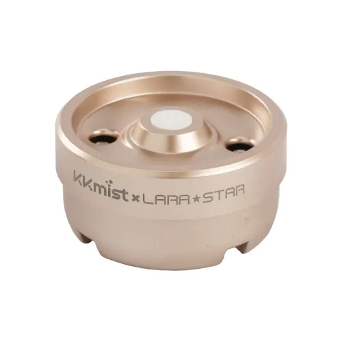 LARA STAR x KKMIST Badminton Equipment Premium Champagne Unisex