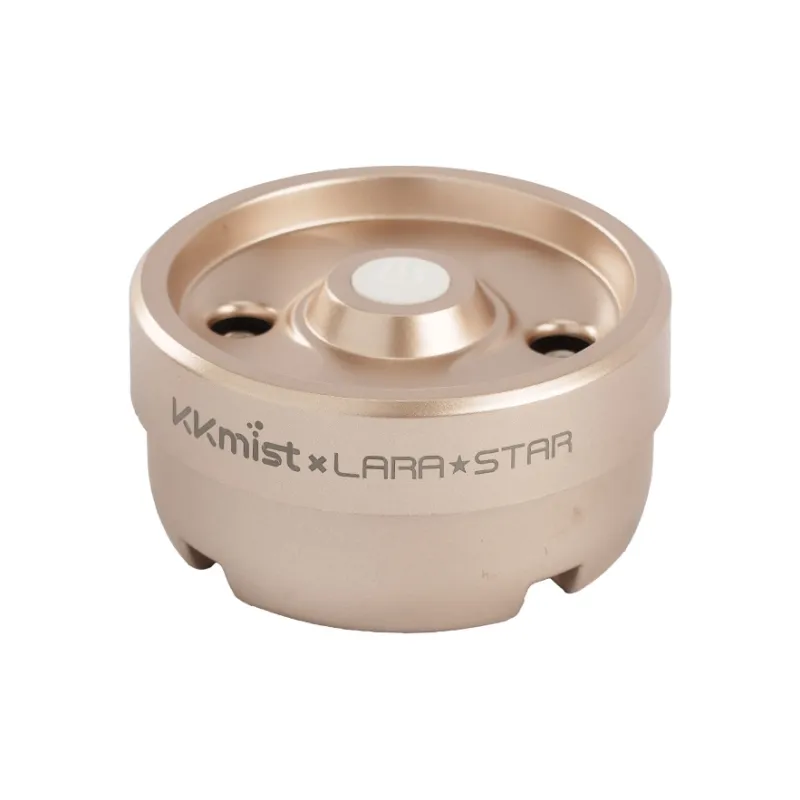 LARA STAR x KKMIST Badminton Equipment Premium Champagne Unisex-0