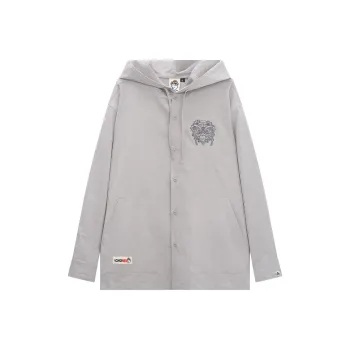 HEA x I.t CHOCOOLATE Trench Coat Unisex