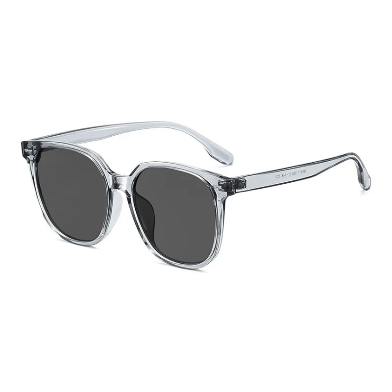 AAJF TR90 Square Sunglasses Unisex-4