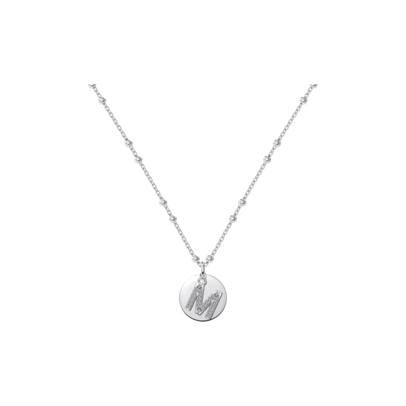 KAILEIFU S925 Silver Necklaces Women's-60