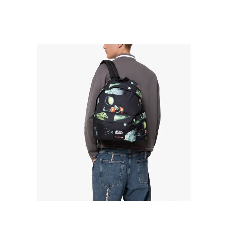 EASTPAK Polyester Backpack Regular Unisex Multicolor-4